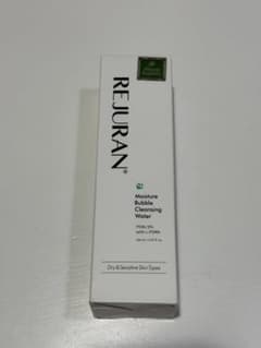 REJURAN リジュラン　クレンジング　洗顔料　泡洗顔　新品未使用　未開封のサムネイル
