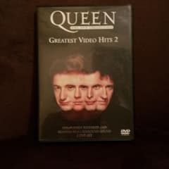 QUEENのDVDのサムネイル