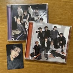 開封済未使用】n.SSign 迷走路 2形態セット ソンユンミニフォト - メルカリ
