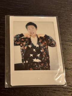 BOYS AND MEN 보이멘 츠지모토 타츠키 체키