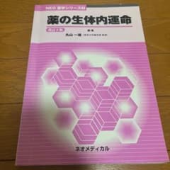 薬の生体内運命のサムネイル