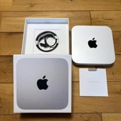Apple Mac mini（M2）16GB / SSD 512GBのサムネイル