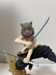 鬼滅の刃 嘴平伊之助 フィギュアのサムネイル