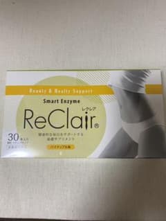 レクレア パイナップル味のサムネイル