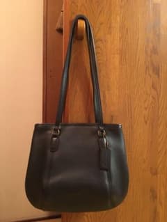 COACH オールドコーチ ショルダーバッグ がま口のサムネイル