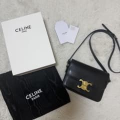CELINE トリオンフ ショルダーバッグのサムネイル