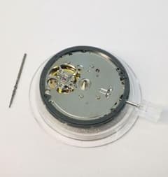 NH38 ムーブメント 本体 seiko カスタム MOD NH38A - メルカリ