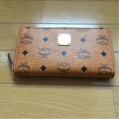 サバンナ様専用 MCM財布のサムネイル