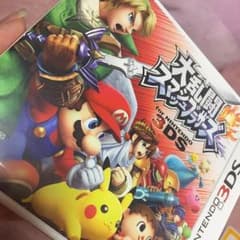 スマブラ 新品 未開封のサムネイル
