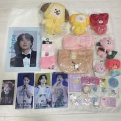 BT21 BTS グッズまとめ 28点 - メルカリ