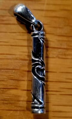 長渕剛 メモリアルペンダント 桜島 シルバー925 | Shop at Mercari