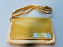 すみっコぐらし スマホポーチ　ショルダーバッグのサムネイル