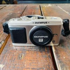 ジャンク OLYMPUS PEN EP-1 本体 ボディのサムネイル