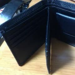 メーカー不明折りたたみ財布のサムネイル