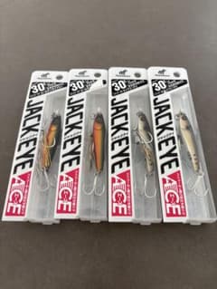 ハヤブサ ジャックアイ エース 30g 4個セットのサムネイル