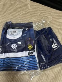 ジョイフルサッカー Tシャツ＆ショートパンツのサムネイル