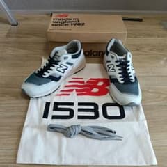 箱・巾着・紐付 ニューバランス M1530OGG 27.0cm UK製 30周年のサムネイル