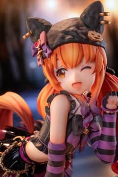 ウマ娘 マヤノトップガン ろっきん☆MewMeow ガレージキット 完成品