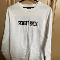 SCHOTT ロンT 刺繍のサムネイル