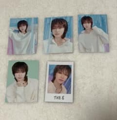 SEVENTEEN THE 8 ミンハオ　YAKUSOKU ペンミのサムネイル