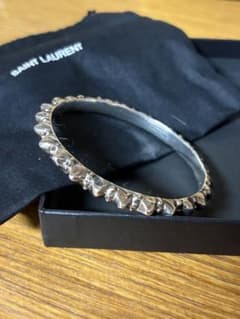 SAINT LAURENT スパイクブレスレットのサムネイル