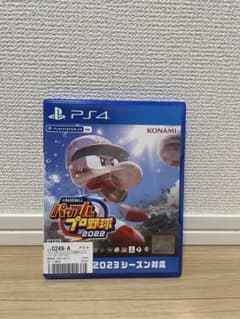 PS4 eBASEBALL パワフルプロ野球2022のサムネイル