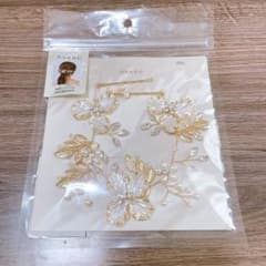 Jourire ヘッドドレス ウェディングのサムネイル