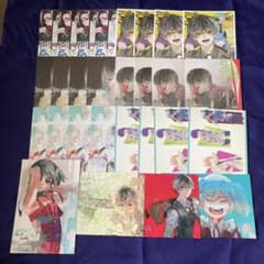 東京喰種 ポストカード ホロポスカ クインクスのサムネイル