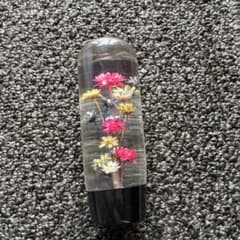 水中花 ノブ シフトノブ 当時物のサムネイル