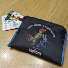 ★超レア出品★Disney Zootopia エコバッグ ☆超レア出品☆Disney Zootopia エコバッグ - メルカリ