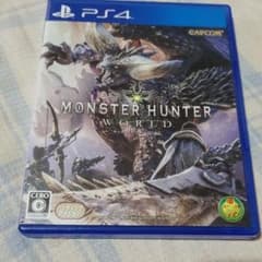 モンスターハンター：ワールドのサムネイル