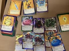ドラクエトレーディングカード　まとめ売り　重複ありのサムネイル