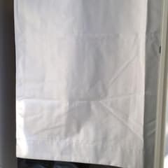 【Katie様専用】遮光 防音 カーテン 白 腰高窓用のサムネイル