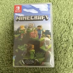 Minecraft Nintendo Switch版のサムネイル