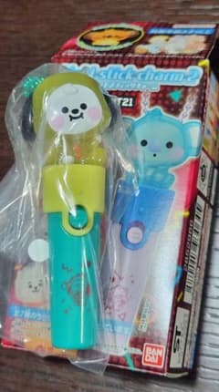 BT21 ライトスティックチャーム2 CHIMMYのサムネイル