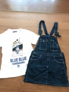 shizuku様専用　blue blue 横浜限定Tシャツのサムネイル