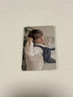 treasure ジフン シーグリ 韓国ポップアップ 購入特典 トレカ TREASURE 韓国POPUP シーグリ 入場特典 トレカ ジフン - メルカリ