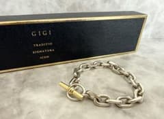 GIGI Artemis chain bracelet チェーン ブレスレット - メルカリ