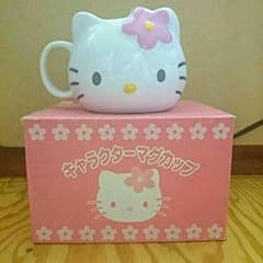 ハローキティマグカップのサムネイル