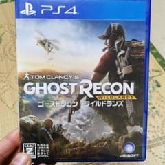PS4 ゴーストリコン ワイルドランズのサムネイル