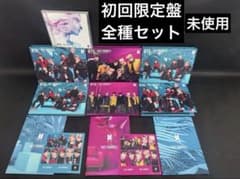 BTS⑥FACE YOURSELFCD & DVD 初回限定盤全種 まとめ売り - メルカリ