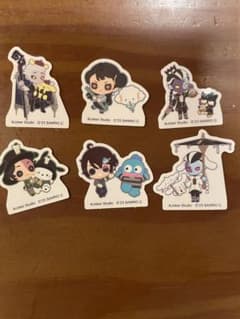第五人格 サンリオコラボステッカーセットのサムネイル