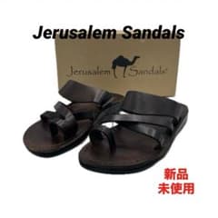 新品　Jerusalem Sandals エルサレムサンダル レディース #35