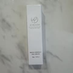 ASHADA シミシワホワイトクリーム 30g - メルカリ