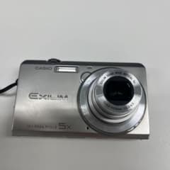 CASIO EXILIM 14.1MP コンパクトデジタルカメラ　動作確認済のサムネイル