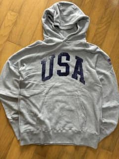 ☆良品☆即完売☆希少M☆ 13aw tmt champion スウェットパーカー