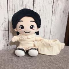 たろす様専用　ちびぬい服　トップス2着のサムネイル