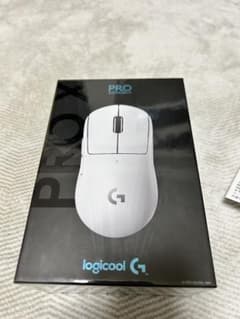 Logicool GPRO SUPERLIGHT 新品未開封　保証書付のサムネイル