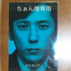 クリアファイルのサムネイル