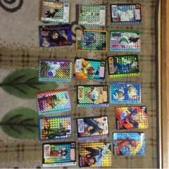 ドラゴンボールキラカードのサムネイル